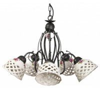 Подвесная люстра Abrasax Emilia MDK9365/5ABlack
