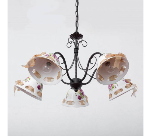 Подвесная люстра Abrasax Emilia MDK9366/5A