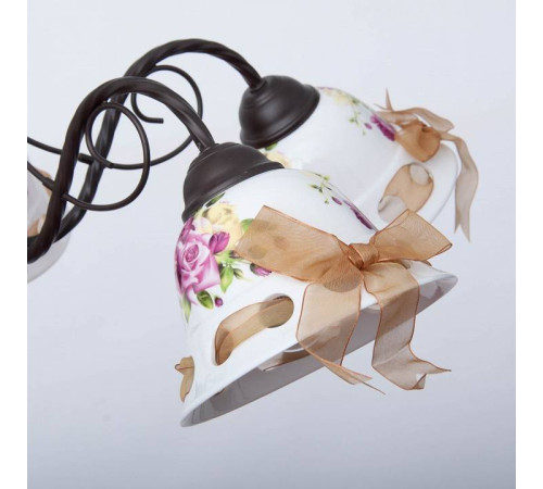 Подвесная люстра Abrasax Emilia MDK9366/5A