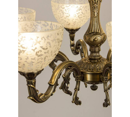 Подвесная люстра Abrasax Maren SD802