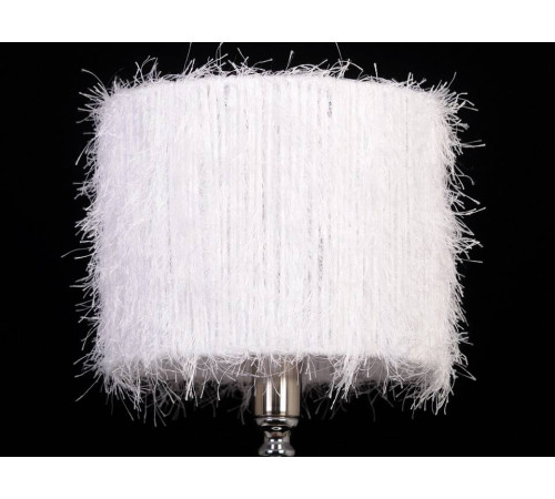 Настольная лампа декоративная Abrasax Manne TL-7721-1CRW