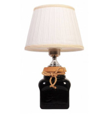 Настольная лампа декоративная Abrasax 7806 Tl.7806-1 BL