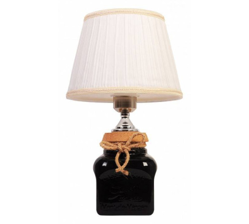 Настольная лампа декоративная Abrasax 7806 Tl.7806-1 BL