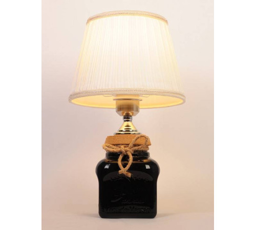 Настольная лампа декоративная Abrasax 7806 Tl.7806-1 BL