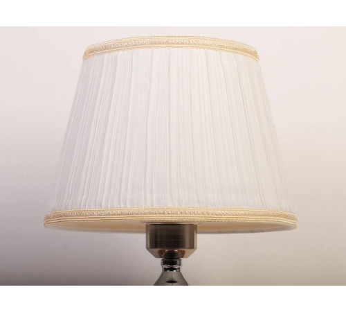 Настольная лампа декоративная Abrasax 7806 Tl.7806-1 BL