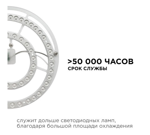 Модуль светодиодный Apeyron Electrics 02-33