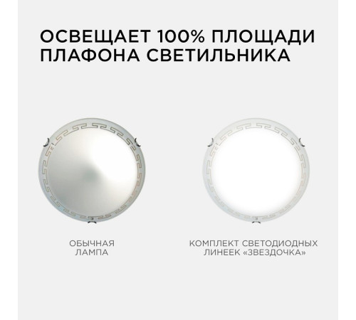 Модуль светодиодный Apeyron Electrics 02-42