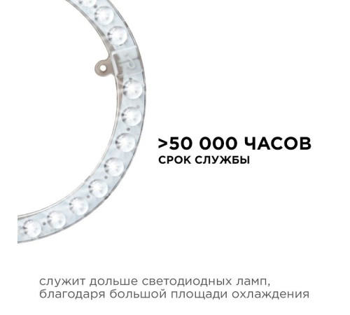 Модуль светодиодный Apeyron Electrics 02-63