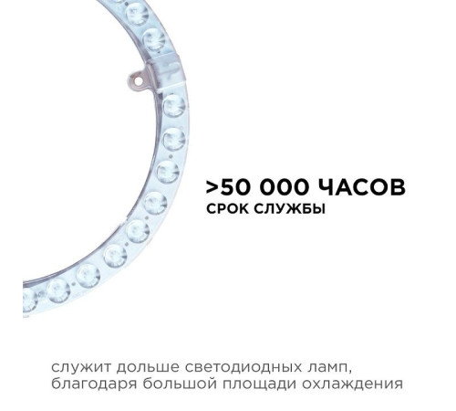 Модуль светодиодный Apeyron Electrics 02-64