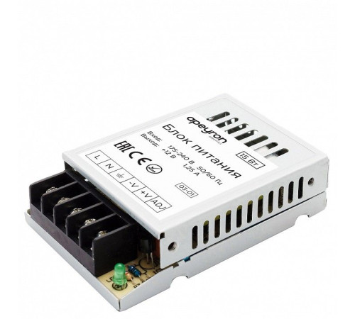 Блок питания Apeyron Electrics 03-01