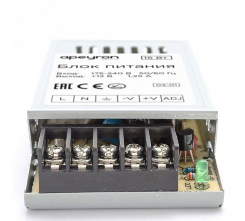 Блок питания Apeyron Electrics 03-01