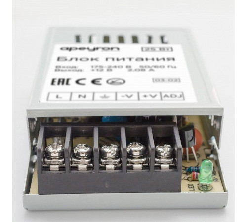 Блок питания Apeyron Electrics 03-02