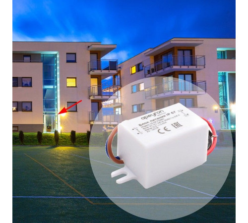Блок питания Apeyron Electrics 03-08