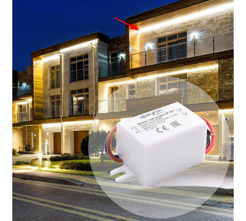 Блок питания Apeyron Electrics 03-08