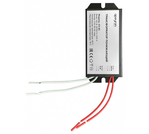 Трансформатор с проводом Apeyron Electrics 03-85