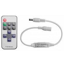 Контроллер-диммер с пультом ДУ Apeyron Electrics  04-10