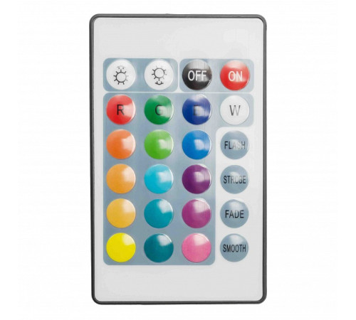 Контроллер-регулятор цвета RGB с пультом ДУ Apeyron Electrics 04-15