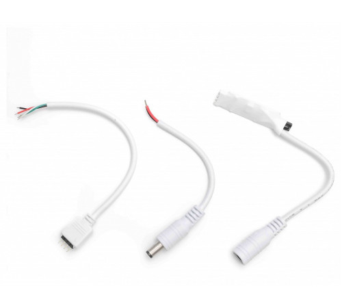 Контроллер-регулятор цвета RGB с пультом ДУ Apeyron Electrics 04-15