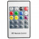 Контроллер-регулятор цвета RGB с пультом ДУ Apeyron Electrics 04-18