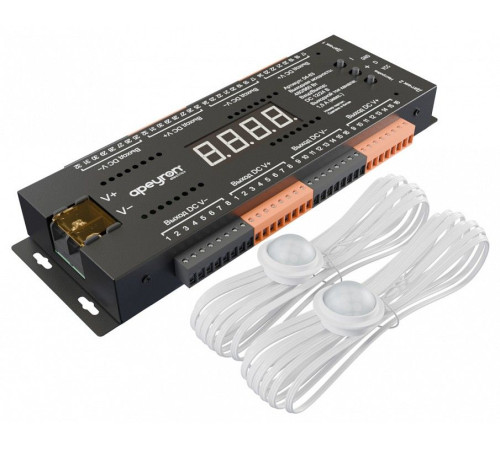 Контроллер-выключатель Apeyron Electrics 04-63