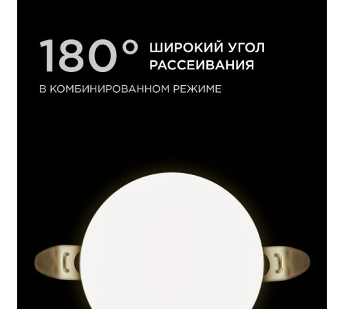 Встраиваемый светильник Apeyron Electrics 06-101