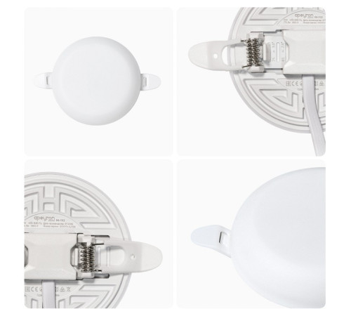 Встраиваемый светильник Apeyron Electrics 06-102