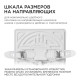 Встраиваемый светильник Apeyron Electrics 06-117