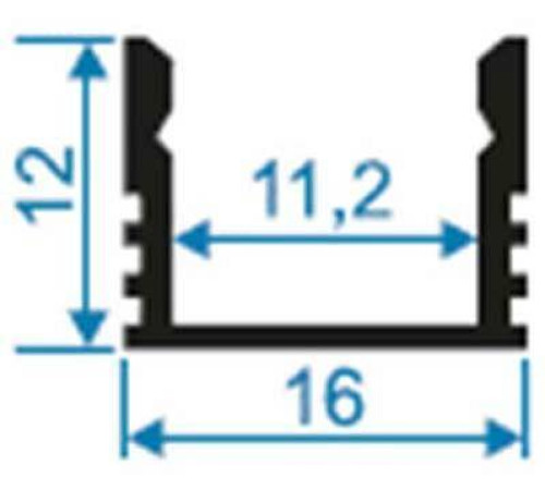 Короб накладной Apeyron Electrics 08-09