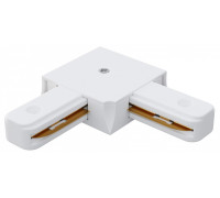 Соединитель угловой L-образный для треков встраиваемых Apeyron Electrics  09-122