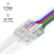 Заглушка для лент Apeyron Electrics 09-163