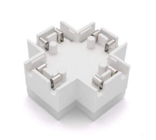 Соединитель X-образный для модульных светильников Apeyron Electrics 09-29