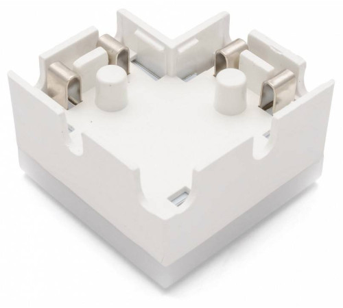 Соединитель угловой L-образный для модульных светильников Apeyron Electrics 09-30