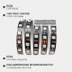 Комплект с лентой светодиодной Apeyron Electrics 10-92