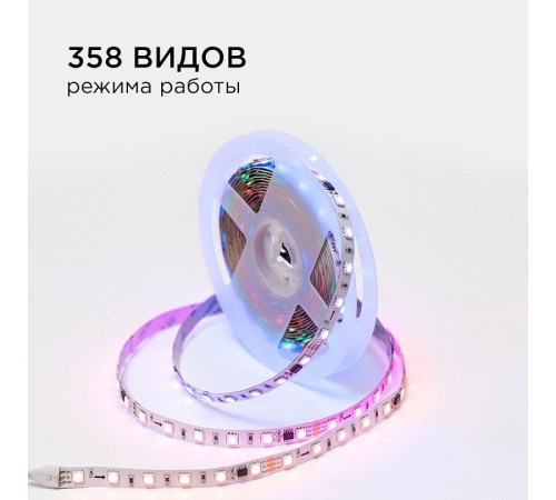 Комплект с лентой светодиодной Apeyron Electrics 10-93