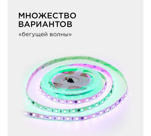 Комплект с лентой светодиодной Apeyron Electrics 10-93