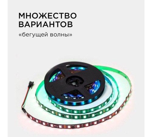 Комплект с лентой светодиодной Apeyron Electrics 10-94