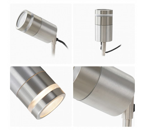 Наземный низкий светильник Apeyron Electrics 11-114