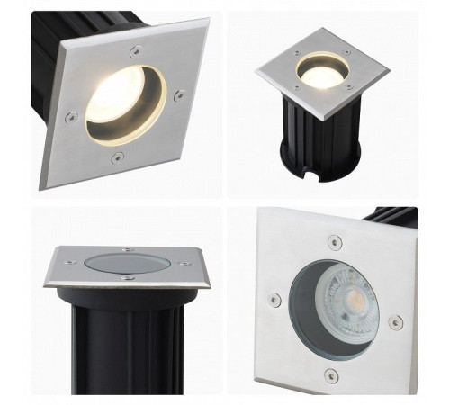 Встраиваемый в дорогу светильник Apeyron Electrics 11-134