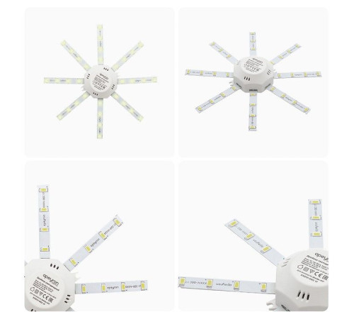 Модуль светодиодный Apeyron Electrics 12-08