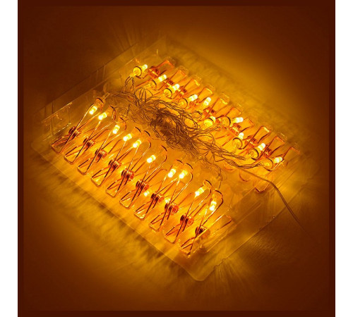 Гирлянда с насадками Apeyron Electrics 15-60