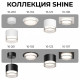 Встраиваемый светильник Apeyron Electrics Shine 16-105
