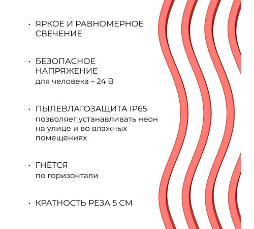 Шнур световой Apeyron Electrics 17-304