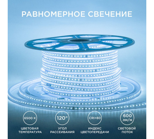 Лента светодиодная Apeyron Electrics 17-39