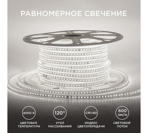 Лента светодиодная Apeyron Electrics 17-40