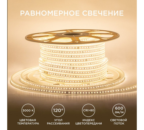 Лента светодиодная Apeyron Electrics 17-41