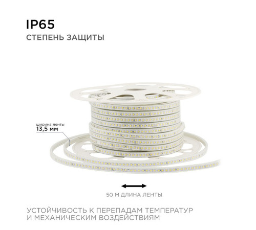 Лента светодиодная Apeyron Electrics 17-41