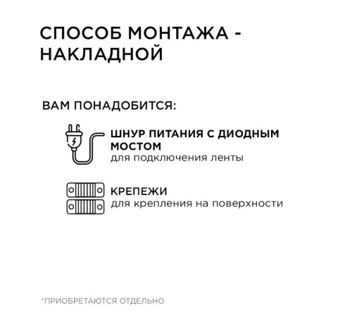 Лента светодиодная Apeyron Electrics 17-44