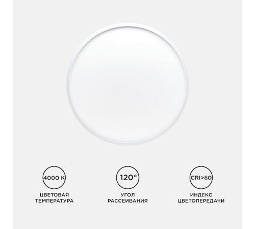 Накладной светильник Apeyron Electrics 18-130