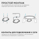 Накладной светильник Apeyron Electrics 18-147