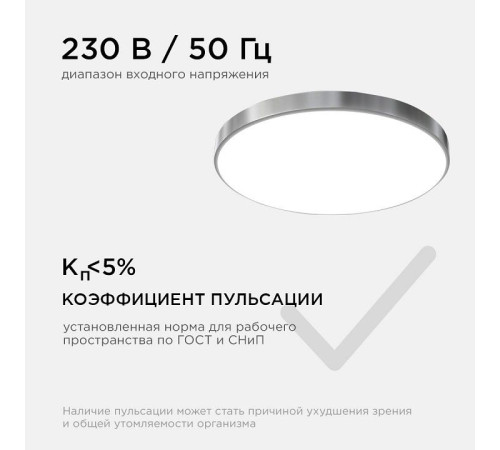 Накладной светильник Apeyron Electrics 18-147